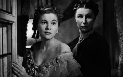 Rebecca, a Mulher Inesquecível (1940)