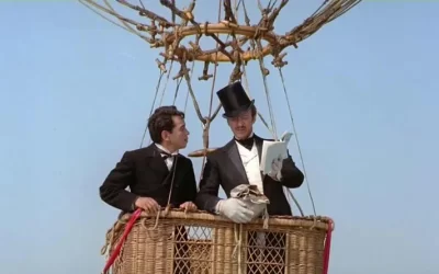 A Volta ao Mundo em 80 Dias