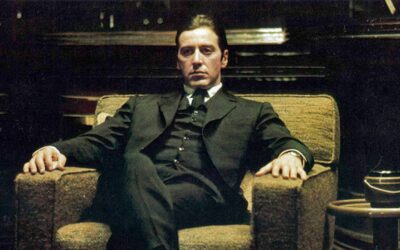 O Poderoso Chefão II