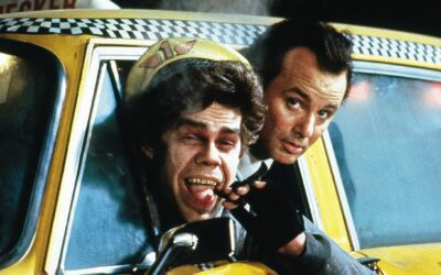 Os Fantasmas Contra-Atacam