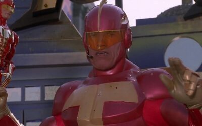 Um Herói de Brinquedo