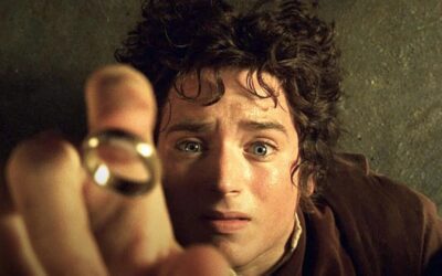 O Senhor dos Anéis: A Sociedade do Anel