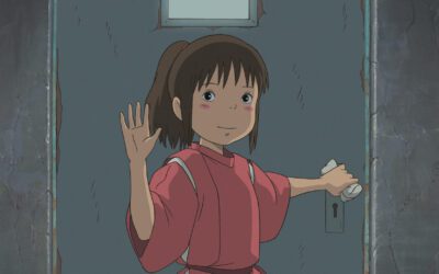 A Viagem de Chihiro