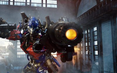 Transformers: A Vingança dos Derrotados