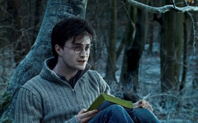 Harry Potter e as Relíquias da Morte: Parte 1