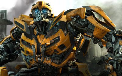 Transformers: O Lado Oculto da Lua