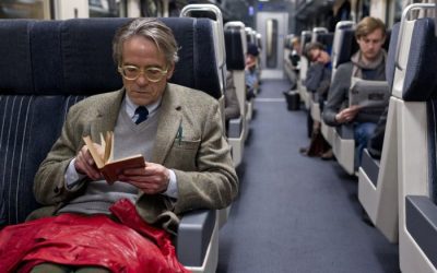 Trem Noturno Para Lisboa