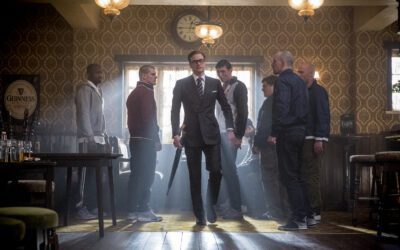 Kingsman – Serviço Secreto