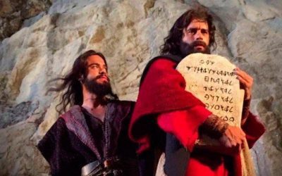 Os Dez Mandamentos (2016)