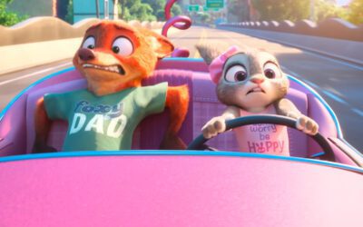 Zootopia: Essa Cidade é o Bicho