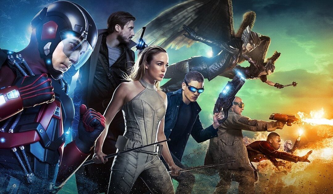 Legends of Tomorrow – 1ª Temporada