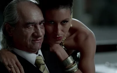 Mundo Deserto de Almas Negras