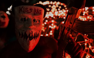 12 Horas Para Sobreviver – O Ano da Eleição