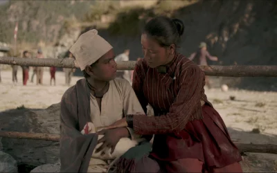 Nas Estradas do Nepal