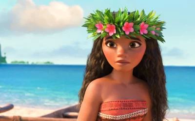Moana – Um Mar de Aventuras
