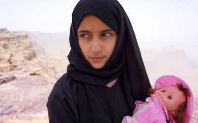 Nojoom, 10 Anos, Divorciada