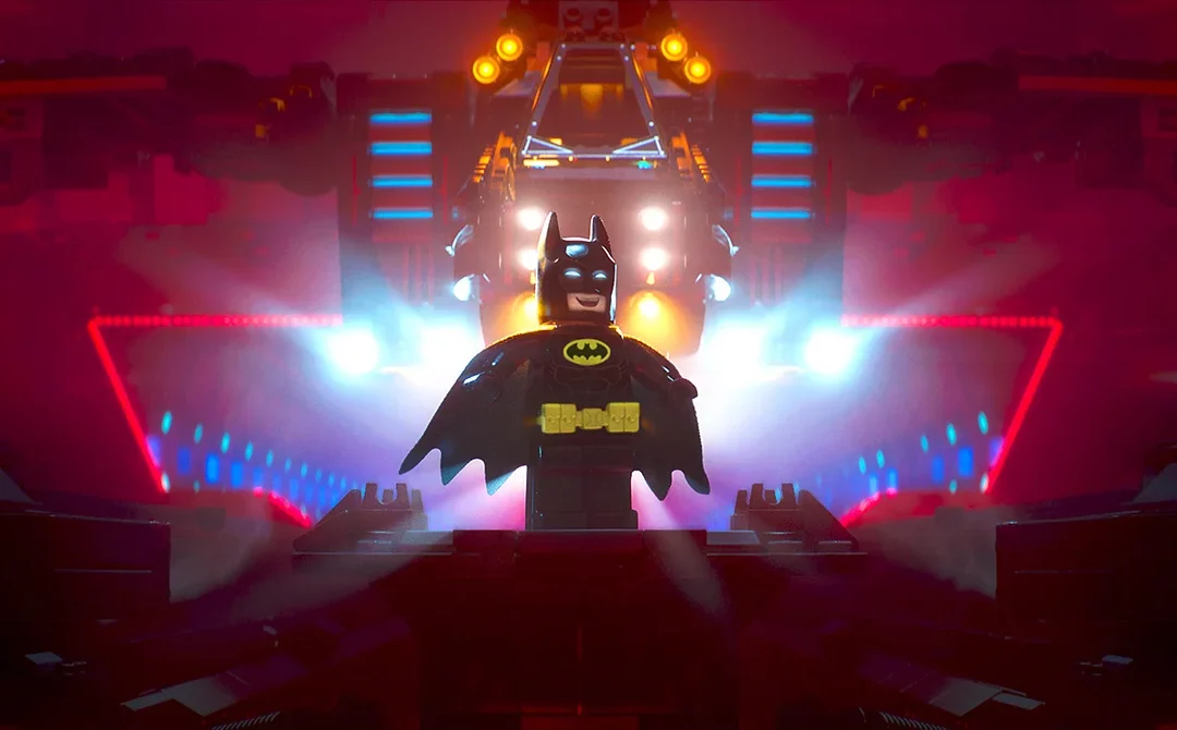 LEGO Batman: O Filme