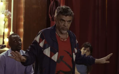 Era o Hotel Cambridge