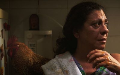 Quando o Galo Cantar Pela Terceira Vez Renegarás Tua Mãe