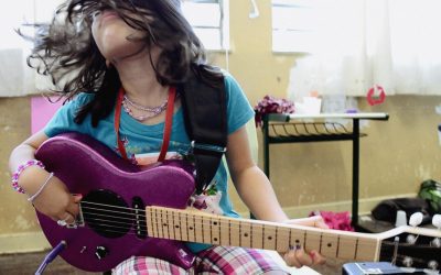 Todas as Meninas Reunidas, Vamos Lá!