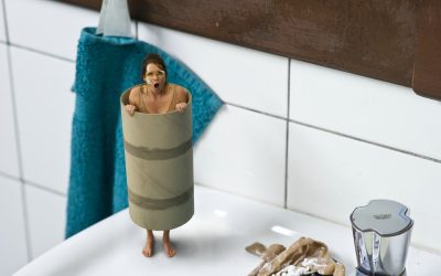 Encolhi a Professora