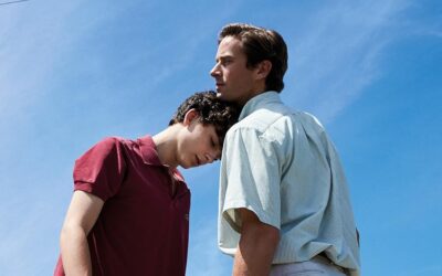 Me Chame Pelo Seu Nome