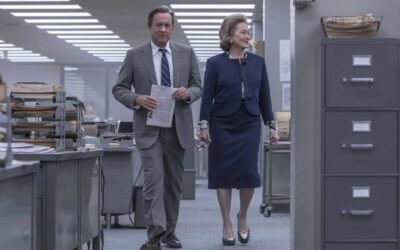 The Post – A Guerra Secreta