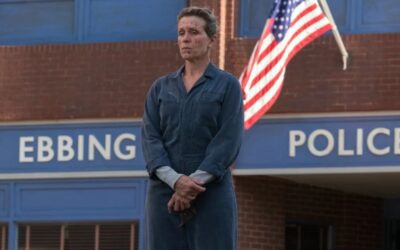 Três Anúncios para um Crime