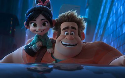 WiFi Ralph – Quebrando a Internet