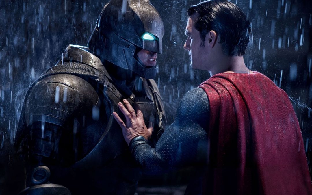 Batman vs Superman – A Origem da Justiça