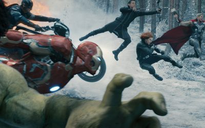 Vingadores: Era de Ultron