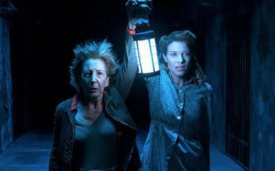 Sobrenatural: A Última Chave