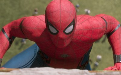 Homem-Aranha: De Volta ao Lar