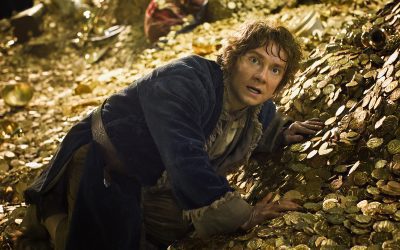 O Hobbit: A Desolação de Smaug