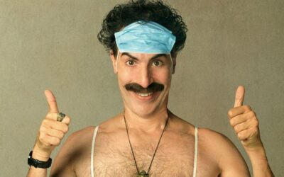Borat: Fita de Cinema Seguinte