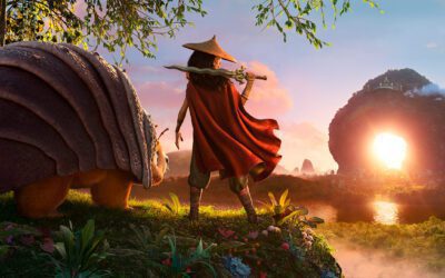 Raya e o Último Dragão