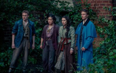 Os Irregulares de Baker Street