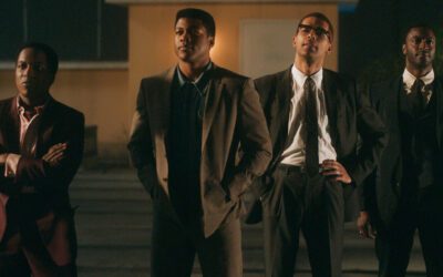 Uma Noite em Miami…