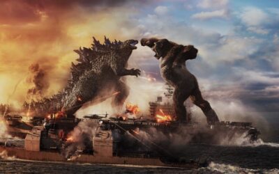 Godzilla vs. Kong