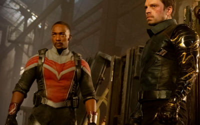 Falcão e o Soldado Invernal