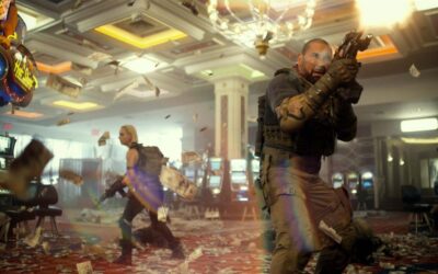 Army of The Dead: Invasão em Las Vegas