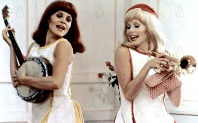 Duas Garotas Românticas