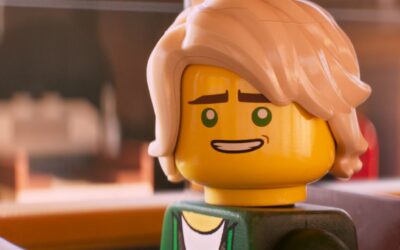 LEGO Ninjago – O Filme