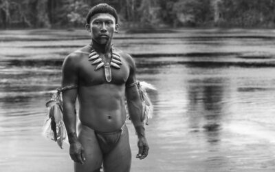 O Abraço da Serpente