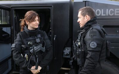 Uma Agente Muito Louca