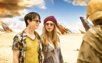 Valerian e a Cidade dos Mil Planetas