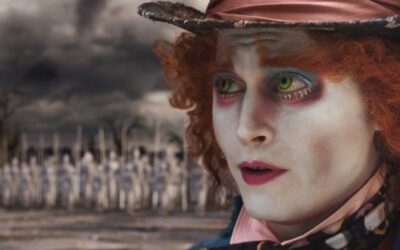 Alice no Paí­s das Maravilhas