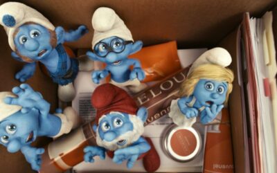 Os Smurfs
