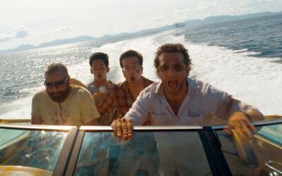 Se Beber, Não Case! Parte II