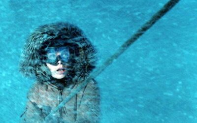 Terror na Antártida